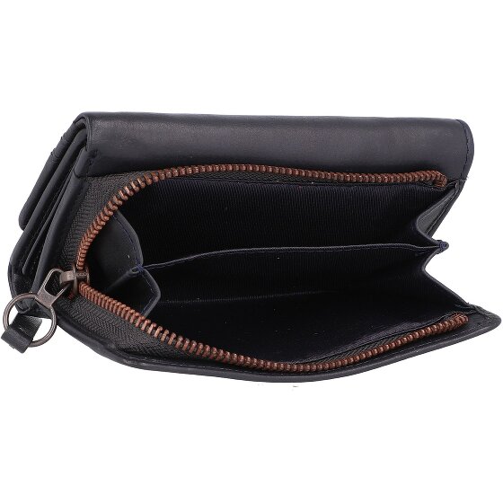 camel active Portfel Sara RFID Skóra 14 cm