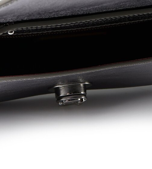 Coccinelle Nikla Torba na ramię Skórzany 26 cm