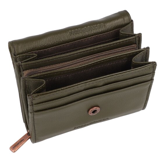 FredsBruder Hey You Rock Etui na dowód osobisty Skórzany 12 cm