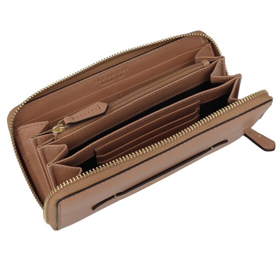 The Bridge Lucrezia Portfel skórzany 19 cm