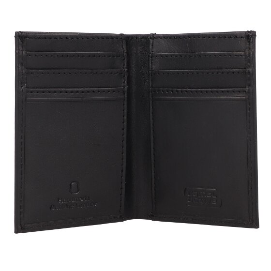 camel active Wood Portfel Ochrona RFID Skórzany 8 cm