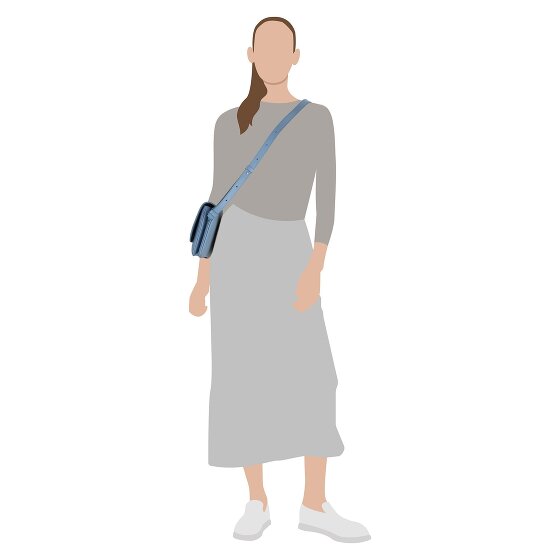 Lloyd Torba na ramię Skórzany 25 cm