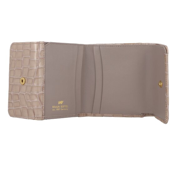 Braun Büffel Skórzany portfel Verona 10 cm