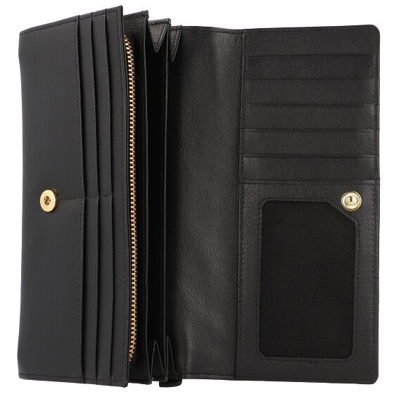 L.Credi Evelyn portfel skórzany 20 cm