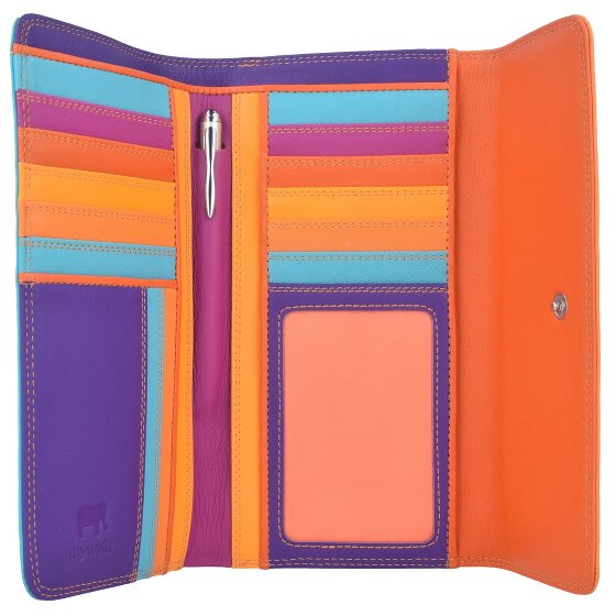Mywalit Portfel Skóra 17 cm