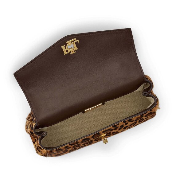 Lauren Ralph Lauren Farrah Torba Skóra 23.5 cm