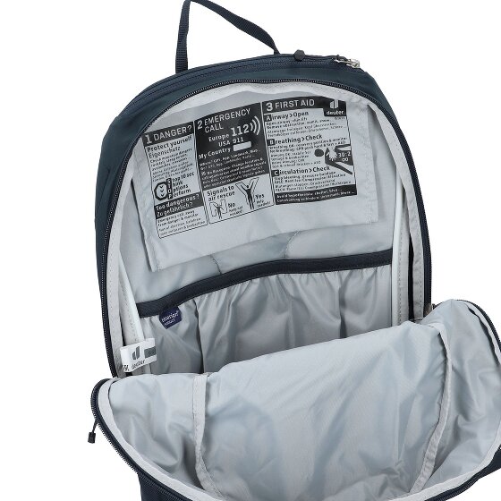 Deuter Speed Lite 17 Plecak turystyczny 46 cm