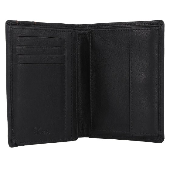 mano Don Leonardo Wallet RFID Leather 12,5 cm