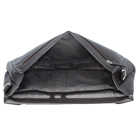 Harold's Skórzana teczka Heritage Campo 38 cm