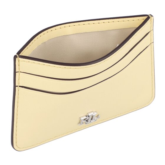 Lauren Ralph Lauren Etui na karty kredytowe Skórzany 10.5 cm