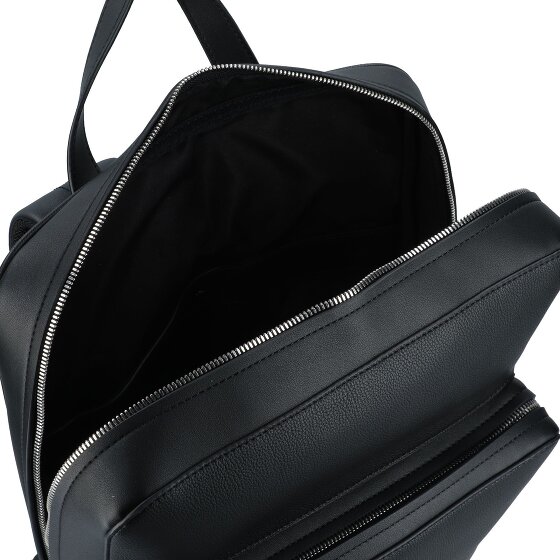 Calvin Klein Micro Pebble Plecak 40 cm Komora na laptopa