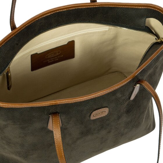 Bric's Volterra Life Shopper Bag Skóra 35 cm