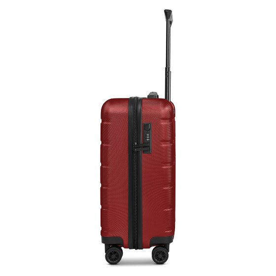 Tonino Lamborghini Bologna 4 kółka Walizka kabinowy S 53 cm