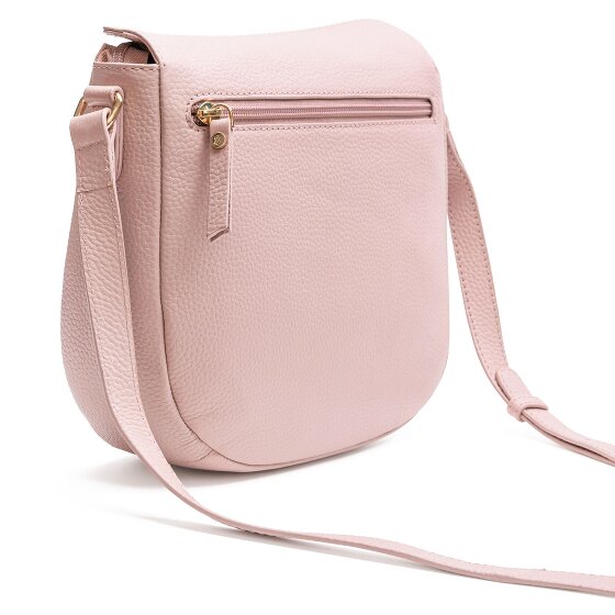 Lazarotti Bologna Leather Torba na ramię Skórzany 25 cm