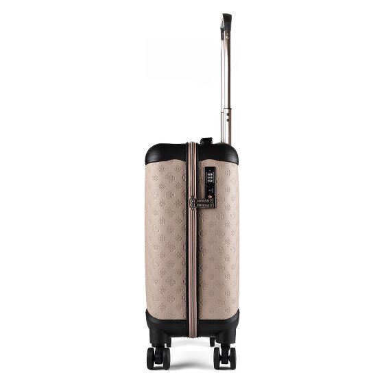 Guess Wilder 4 kółka Walizka kabinowa 53 cm