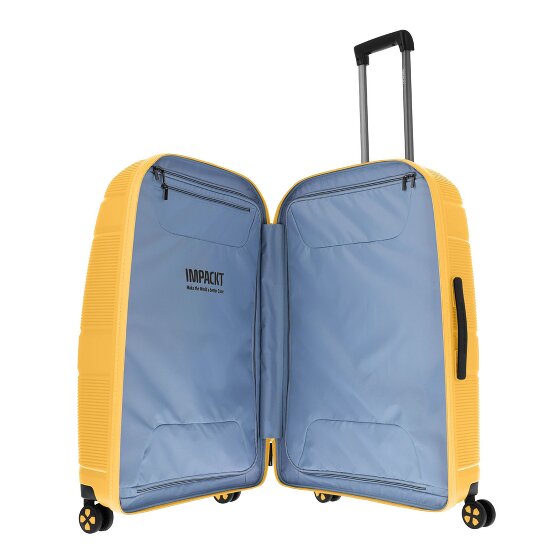 IMPACKT IP1 4 kółka Walizka 76 cm