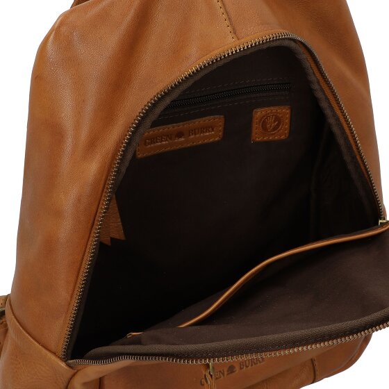 Greenburry Colombiana Plecak miejski Skórzany 38 cm