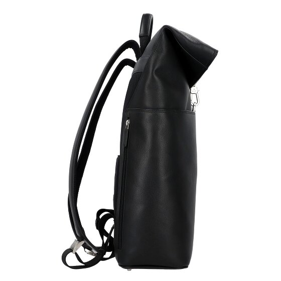 Braun Büffel Golf 3.0 Bags Plecak L Skórzany 44 cm Komora na laptopa