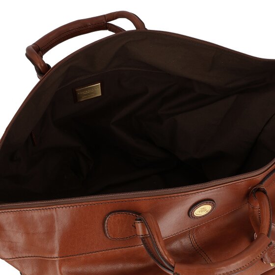The Bridge Story Viaggio Weekender Torba podróżna skórzana 50 cm