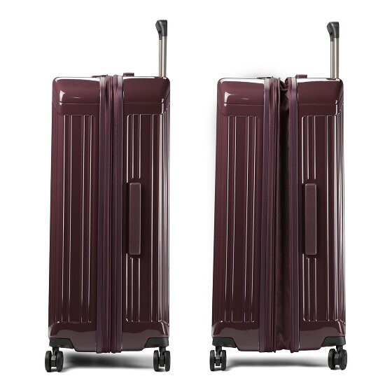 Piquadro PQ Light 4 kółka Walizka 75 cm