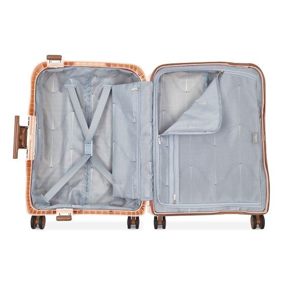 Delsey Paris Moncey 4-kołowy wózek kabinowy 55 cm