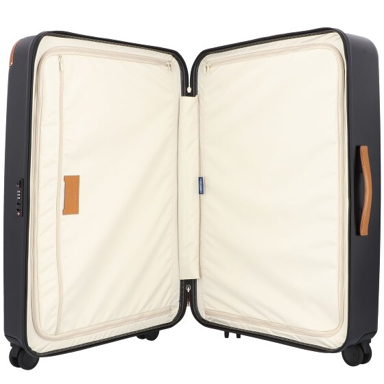 Bric's Amalfi wózek 4-kołowy 82 cm