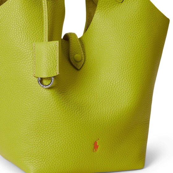 POLO RALPH LAUREN Polo Play Torba na ramię Skóra 26 cm
