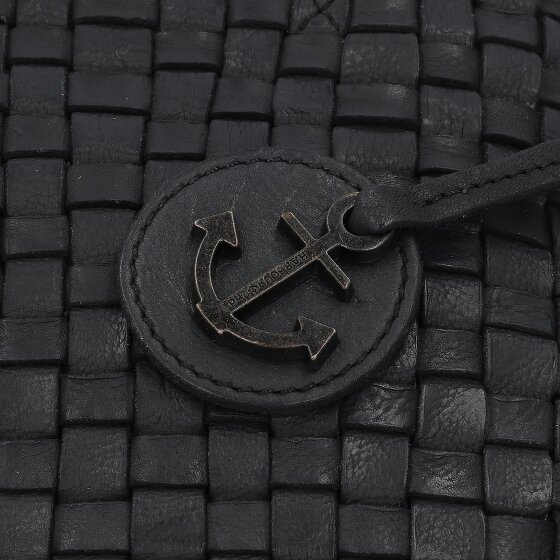 Harbour 2nd Urban Poets Ida-Up Torba na ramię Skórzany 24 cm