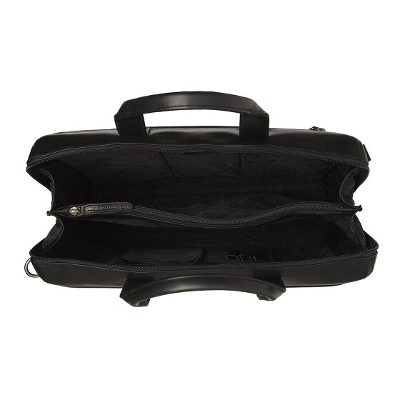 The Chesterfield Brand Levanto Teczka Skórzany 40 cm Komora na laptopa