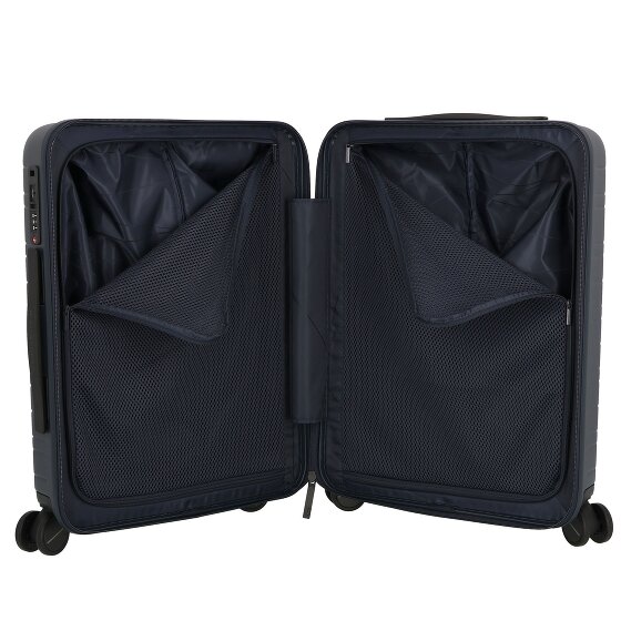 Horizn Studios M5 Essential 4 kółka Walizka kabinowy 55 cm Komora na laptopa