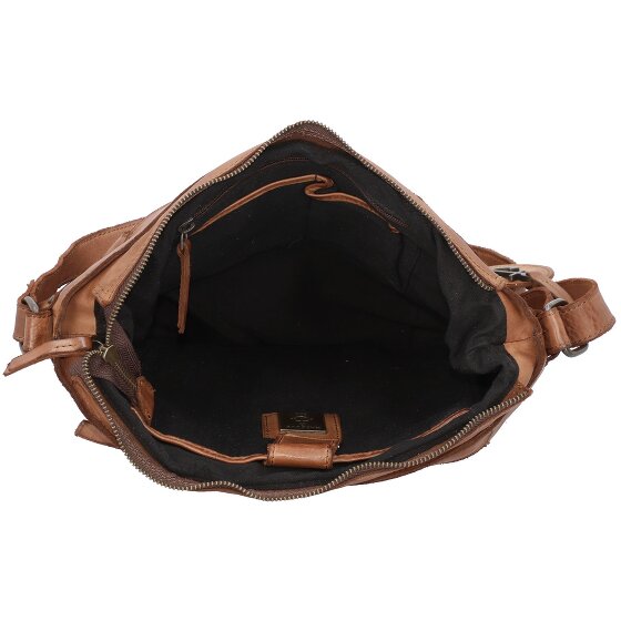 Harbour 2nd Anchor Love Minna Torba na ramię Skórzany 33 cm