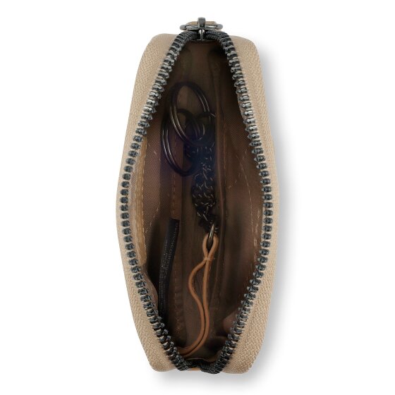 bugatti Elsa Portfel z kluczem Skórzany 10.5 cm