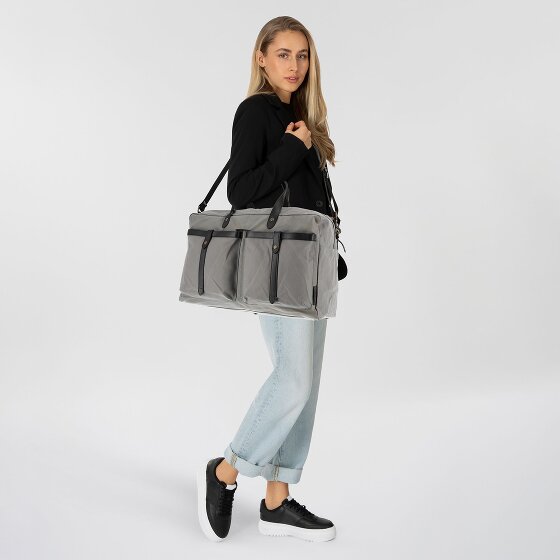 Harbour 2nd City Canvas Beverly Torba podróżna Weekender 47.5 cm