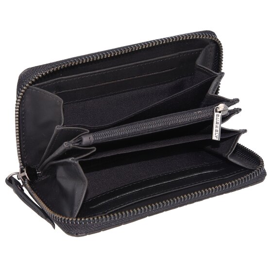 Burkely Casual Carly Wallet RFID Leather 14 cm