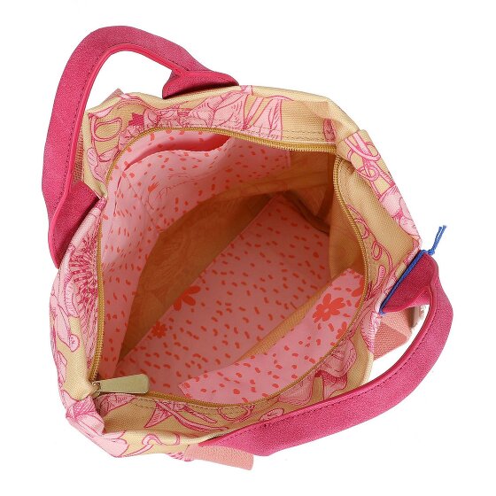 Fritzi aus Preußen Fritzi x Frida Kahlo Limited Bloom Plecak 35.5 cm