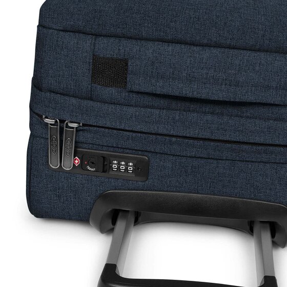 Eastpak Transit'R Plus 2 kółka Walizka kabinowa 55 cm