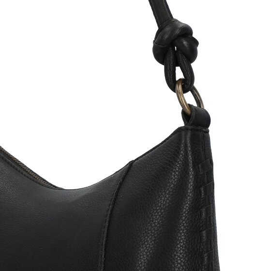Cowboysbag Hobo Silvana Torba na ramię Skórzany 28 cm