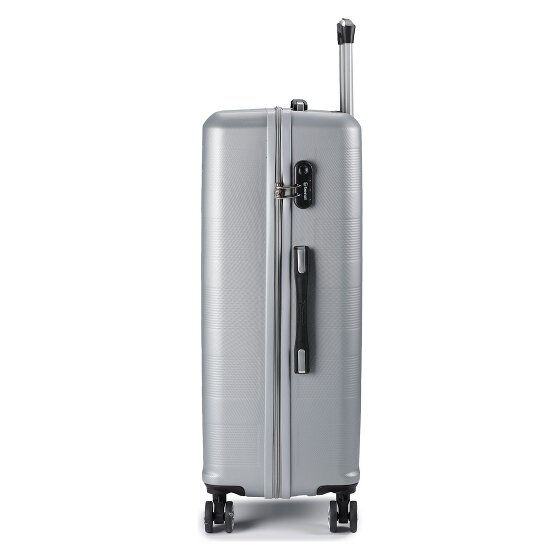 Benzi 5330 4 kółka Walizka M 65 cm