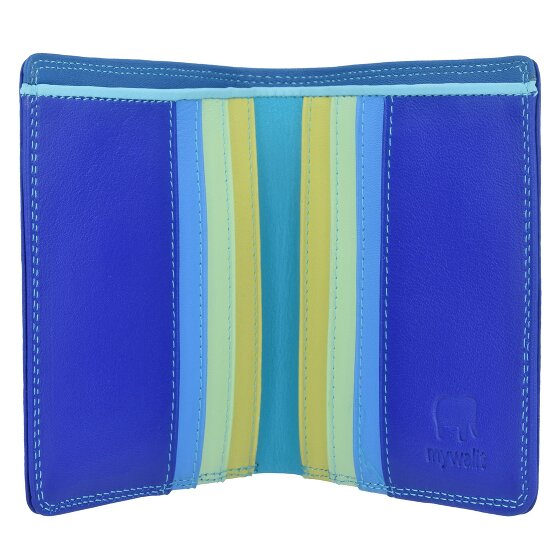 Mywalit Standardowy portfel skórzany 10 cm