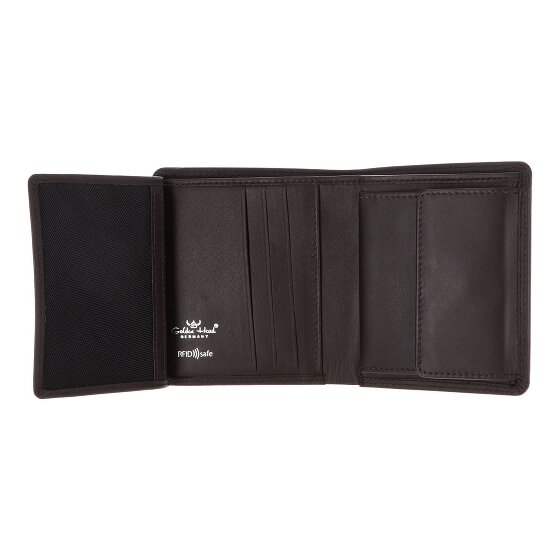 Golden Head Skórzany portfel Polo RFID Protect 9,5 cm