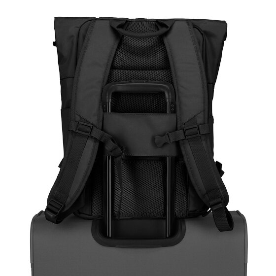 Travelite Basics Plecak 60 cm Komora na laptopa