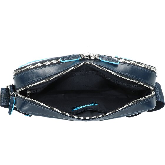 Piquadro Blue Square Briefcase 22 cm