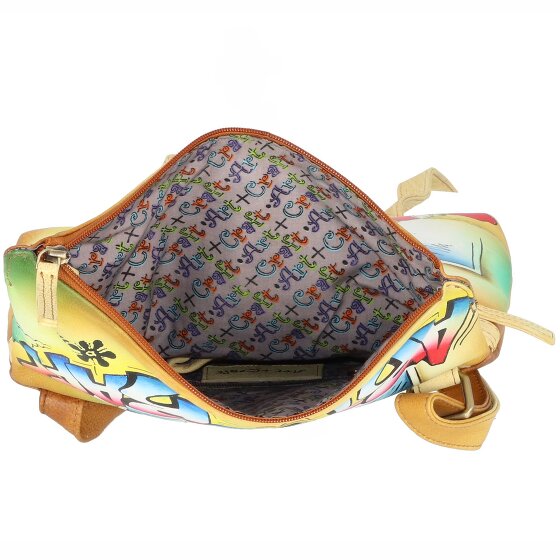 Greenland Nature Art+Craft Torba na ramię skórzana 30 cm