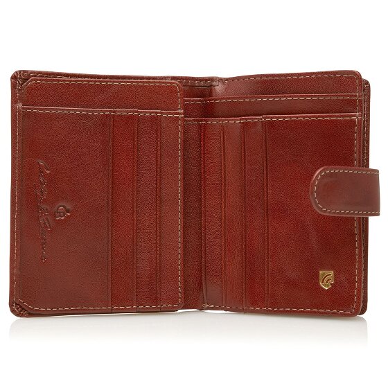 Castelijn & Beerens Portfel Gaucho RFID Skóra 9,5 cm