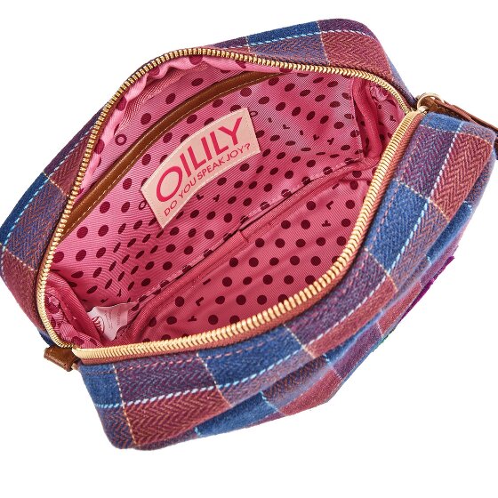 Oilily Carreaux Torba na ramię 22 cm