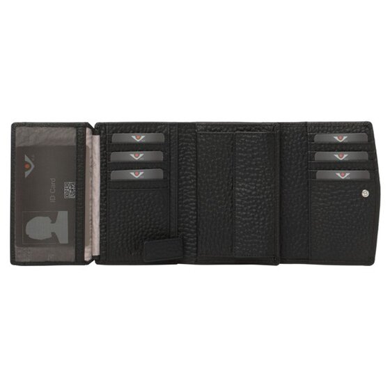 Voi 4Seasons Aida Portfel Skórzany 17 cm