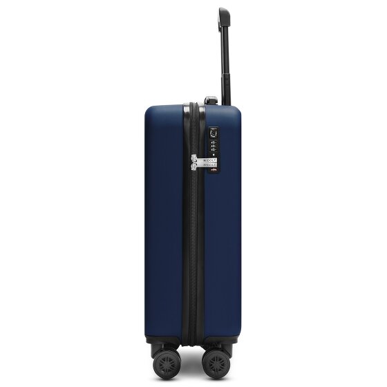 Redolz Essentials 09 CABIN 4 kółka Walizka kabinowa 55 cm