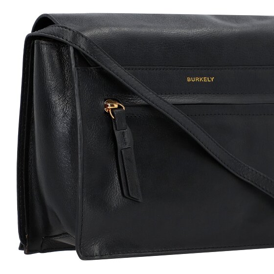 Burkely Fine Florence Torba typu Messenger Skóra 24 cm