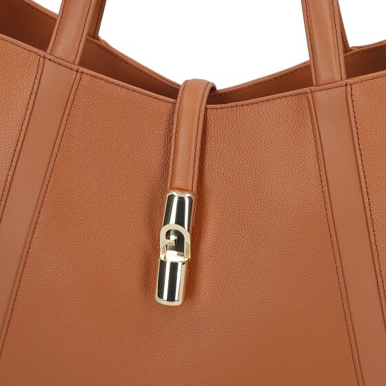 Furla Goccia Shopper Bag L Skórzany 37 cm