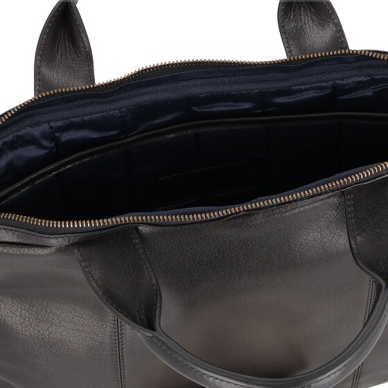 Leonhard Heyden Roma Briefcase Leather 38 cm Komora na laptopa